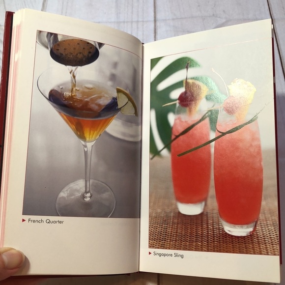 Rare Mr Boston All-New Official Bartender's and Party Guide Hardcover Book 2006 - Picture 8 of 16